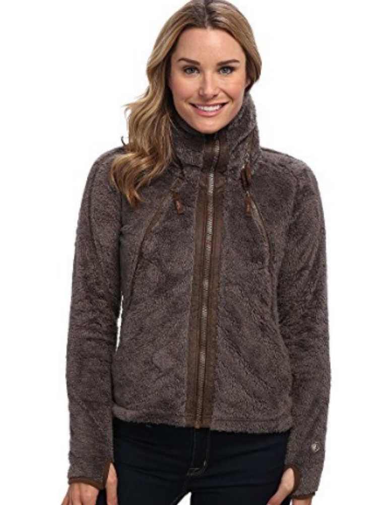 KUHL flight jacket